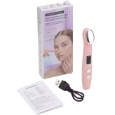 ماساژور صورت برقی زیرچشم میکرو ویبره مدل glx-01۶