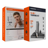 ماشین اصلاح 14 کاره پرودو Porodo 14-IN-1 Trimming Kit PD-LFST112