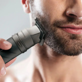 ماشین اصلاح موی سر و بدن حرفهای شارژی پورودو مدل T-Blade Trimmer & Shaver
