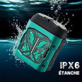 ریش تراش جیبی وی جی ار VGR V-344