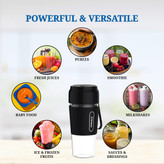 مخلوط کن شارژی گرین لاین Green Lion G-Blend X Portable Juicer