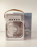 پنکه رومیزی مه پاش مدل AIR COOLER FAN