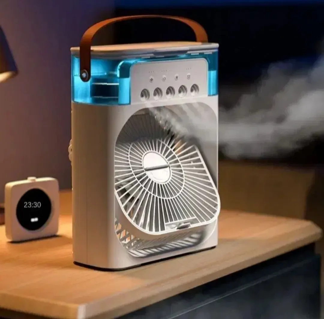 پنکه رومیزی مه پاش مدل AIR COOLER FAN