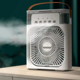 پنکه رومیزی مه پاش مدل AIR COOLER FAN