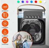 پنکه رومیزی مه پاش مدل AIR COOLER FAN
