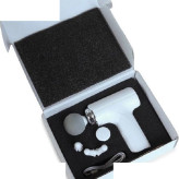 ماساژور تفنگی MG-203 شارژی اصل | سبک، خوشدست و مناسب ماساژ عضلات