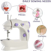 چرخ خیاطی مینی مدل SM202A