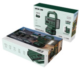پاور استیشن گرین لاین مدل Green Volt با ظرفیت ۴۰۰۰ میلیآمپر