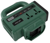 پاور استیشن گرین لاین مدل Green Volt با ظرفیت ۴۰۰۰ میلیآمپر
