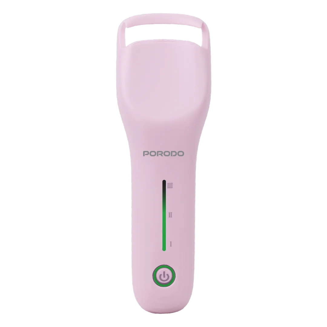 فرمژه ای حرارتی LED مدل Porodo Lifestyle Fleuris