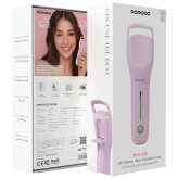 فرمژه ای حرارتی LED مدل Porodo Lifestyle Fleuris