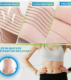 گن بعد از زایمان ۳ کاره Hip Mall سایز XL | شکمبند و کمربند حمایتی شکم و لگن