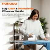 اتو بخار مسافرتی Porodo مدل PDLFSTSIWH