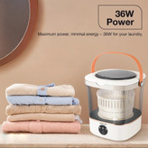 مینی واش قابل حمل گرین لاین 12 لیتری مدل PORTABLE 12L