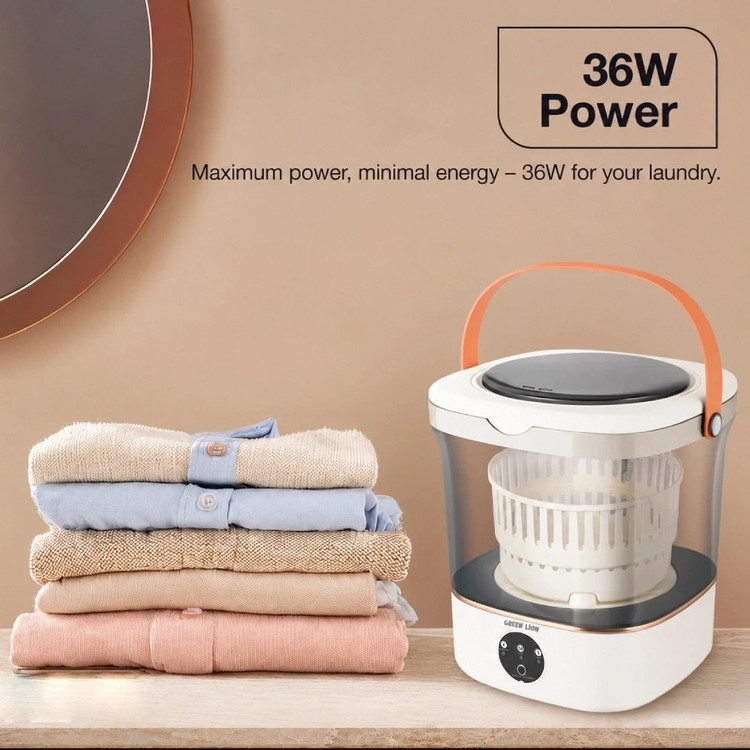 مینی واش قابل حمل گرین لاین 12 لیتری مدل PORTABLE 12L